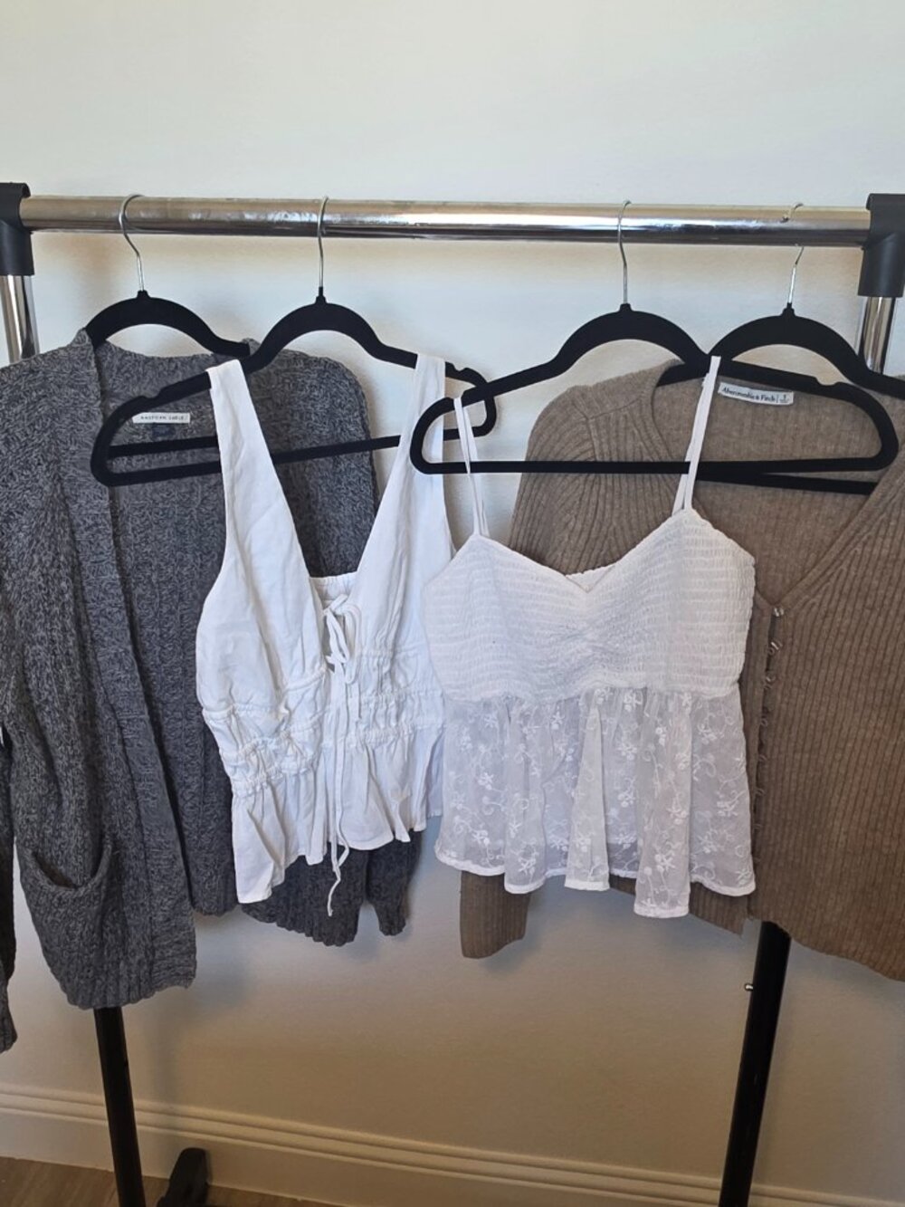 4 Piece Fall Top & Cardigan Bundle